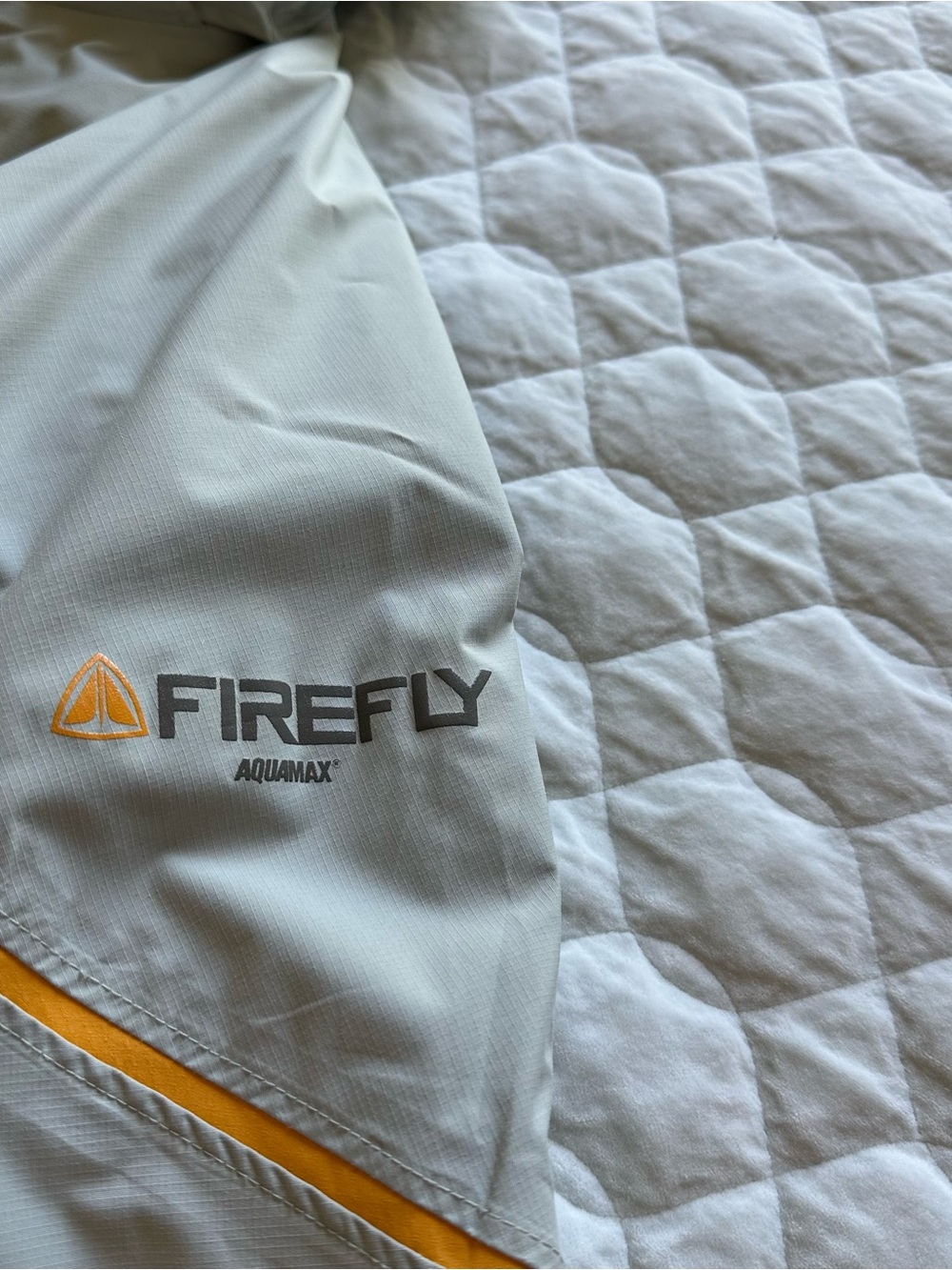 Hooded shell/rain jacket - Picture 6 of 16